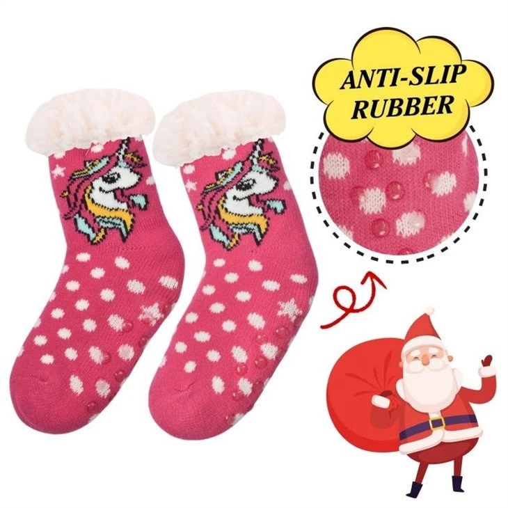 Sherpa Socks in China