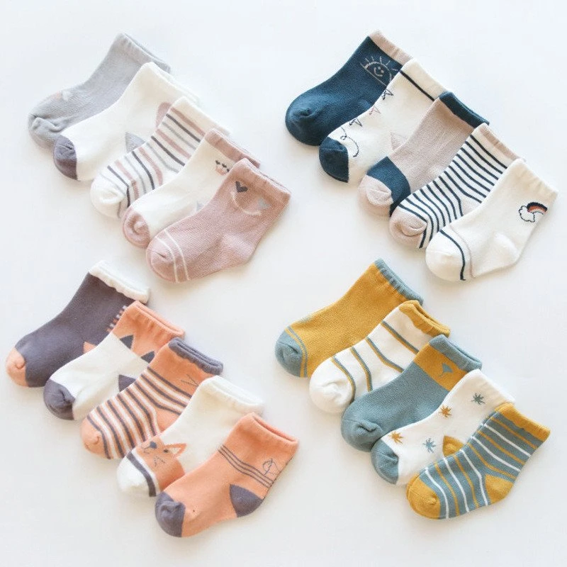 Gold Toe Boys Wide Rib Dress Crew Socks