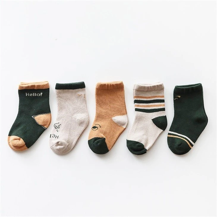 China+Gold Toe boys Wide Rib Dress Crew Socks+suppliers