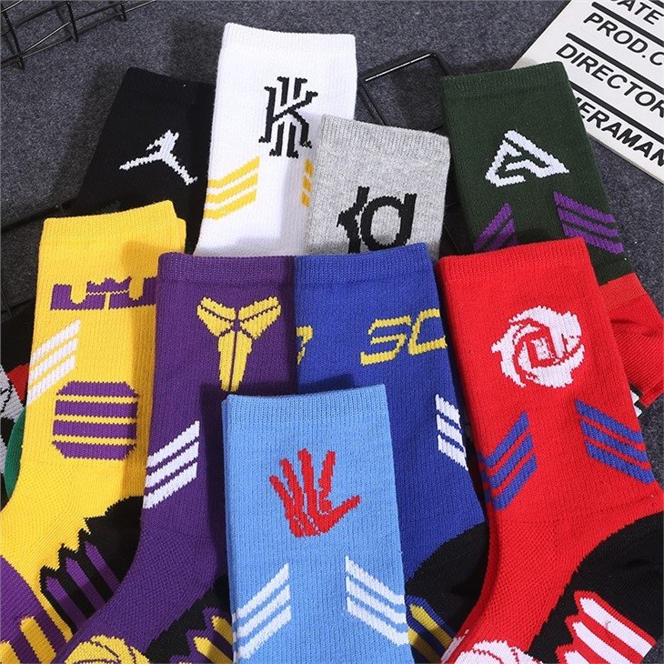 Basketball Socks