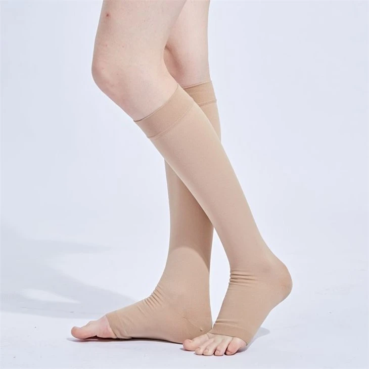 Gradually Level 2 Varicose Vein Compression socks factory