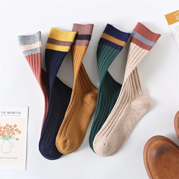 High-End Merino Wool Socks Women price