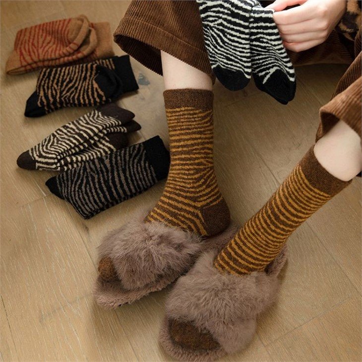 High quality designed wool socks suppliers(5)