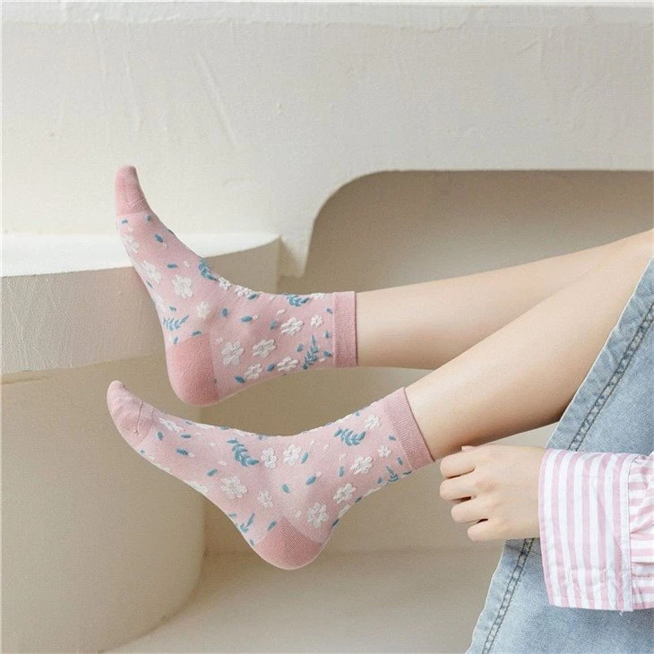 Bulk High Quality New Ladies Socks 2022