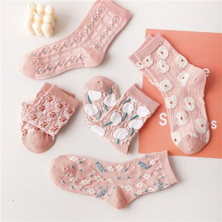 High Quality New Ladies Socks 2022 quotation