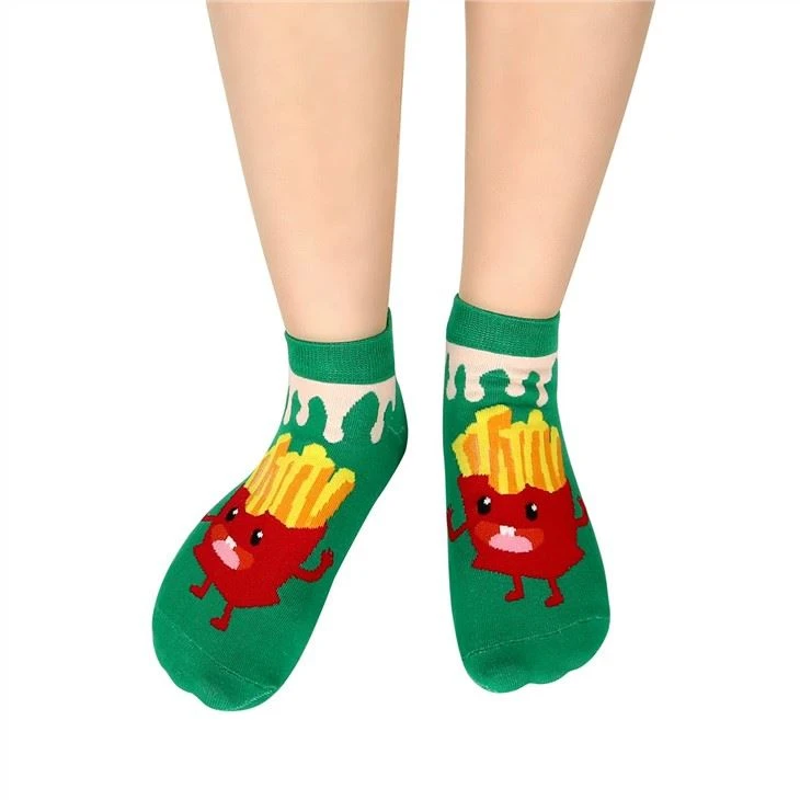 Hot Sale Fashion Cute Anime Cartoon Socks For Women quotation