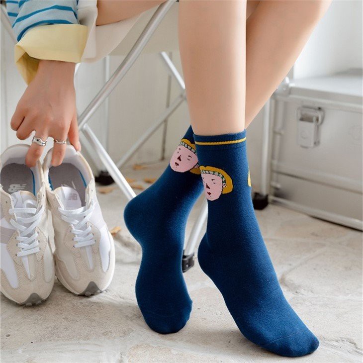Hot Sale Women Fashion Sexy Socks in stock
