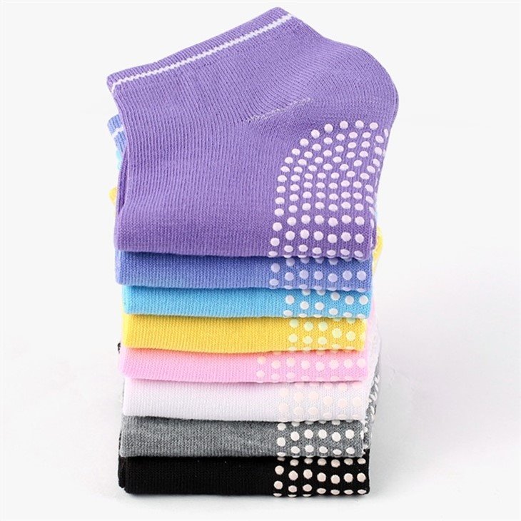 Hot Sale Womens Grip Sock factory