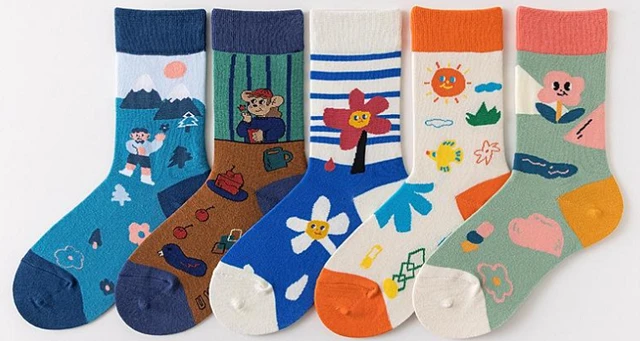 What Causes Socks to Pill?