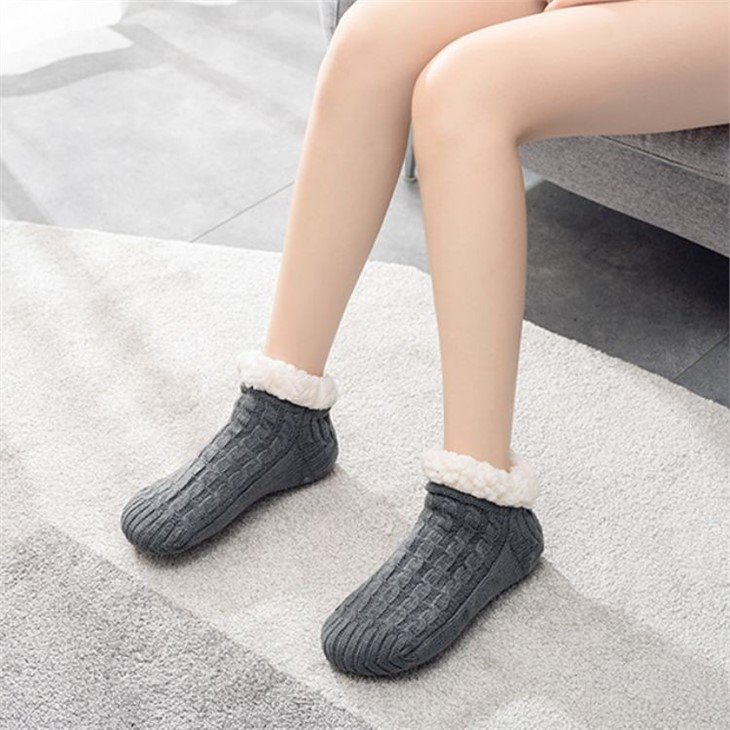 indoor ankle thermal socks free samples