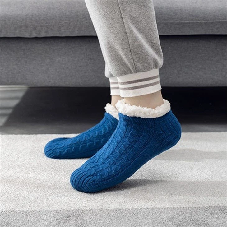 indoor ankle thermal socks in stock