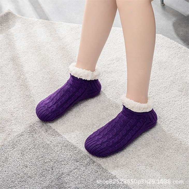 indoor ankle thermal socks made in China
