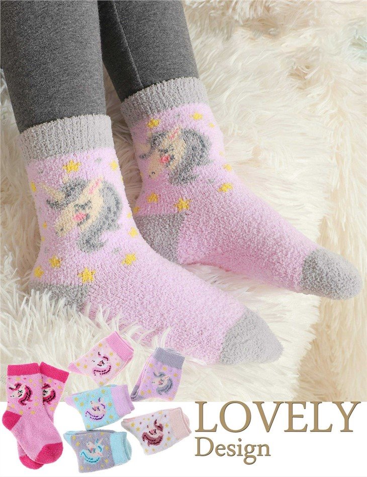 Fuzzy Socks wholesale