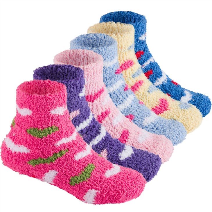 China Fuzzy Socks wholesale