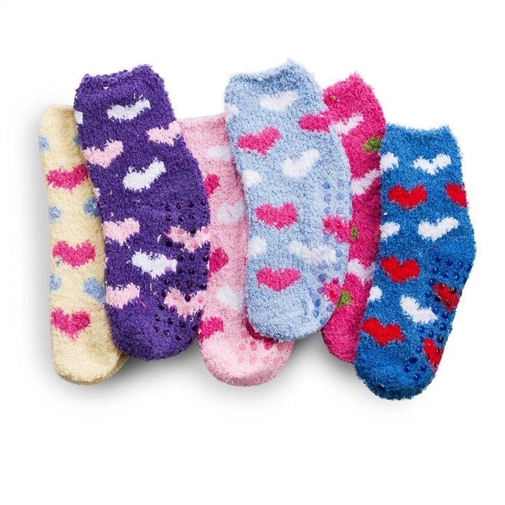 China Fuzzy Socks manufacturers