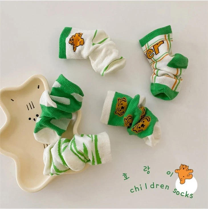 China+kids socks boys thin cartoon+manufacturers