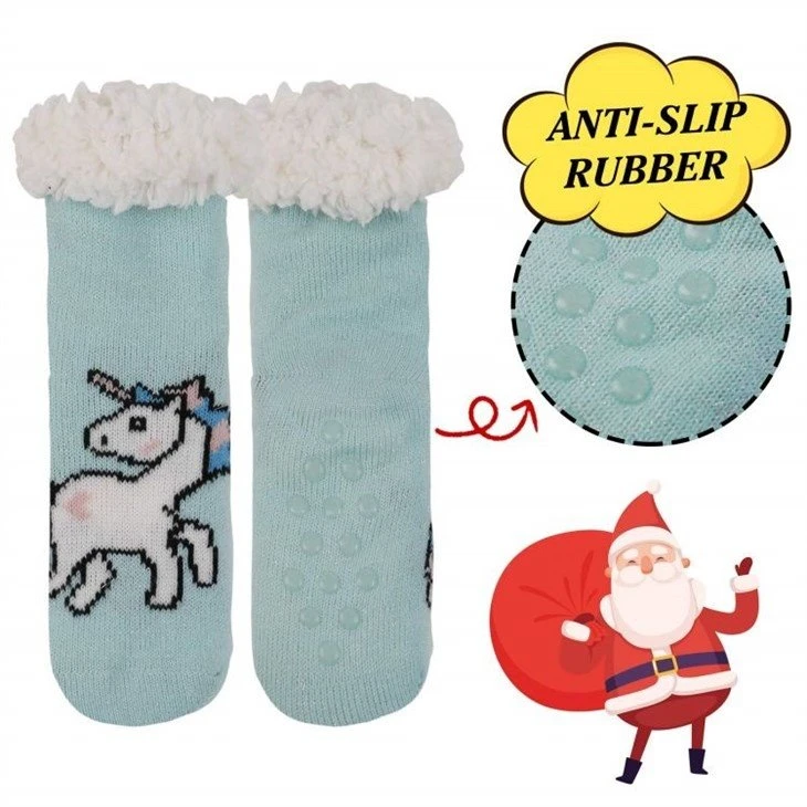 Sherpa Socks in China