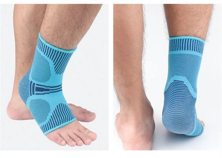 Knitted Ankle Sports Compression Sleeves price(7)