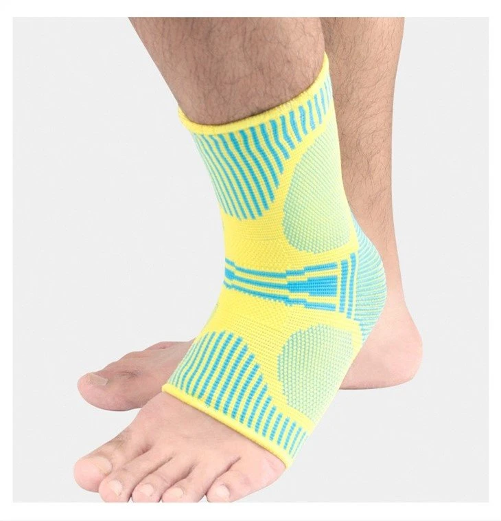Knitted Ankle Sports Compression Sleeves quotation(9)