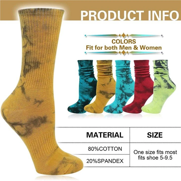 Tie Dye Socks manufacturers