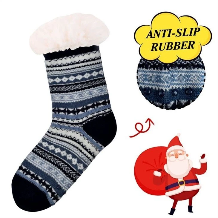 Sherpa Socks in China