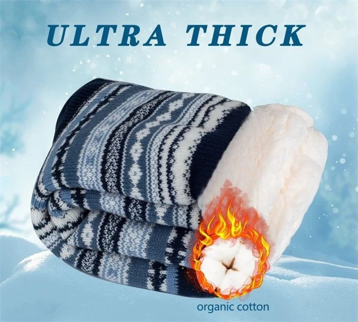 China Sherpa Socks factory