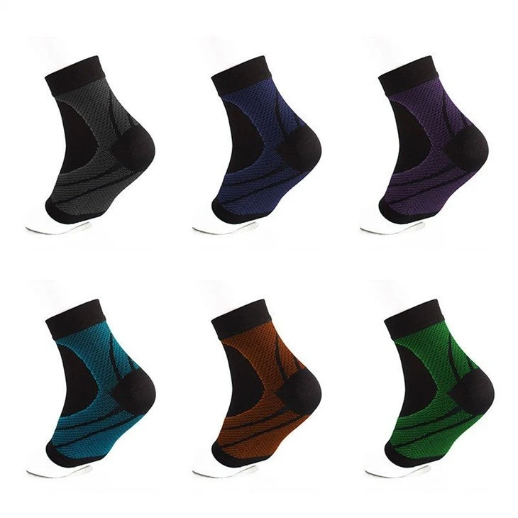 Latest Ankle Sports Compression Sleeves factory(9)