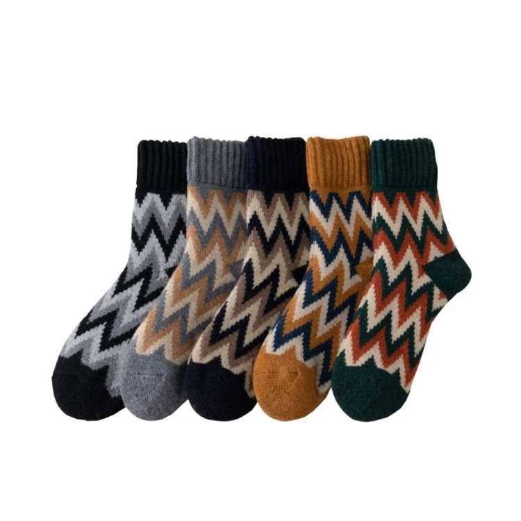 Latest Deisgn Wool Socks