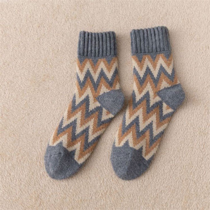Latest deisgn wool socks manufacturers(6)