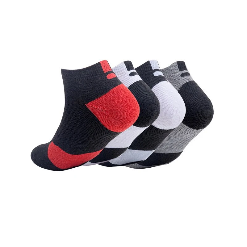 Leg Warmer Tab Athletic Runnning Socks