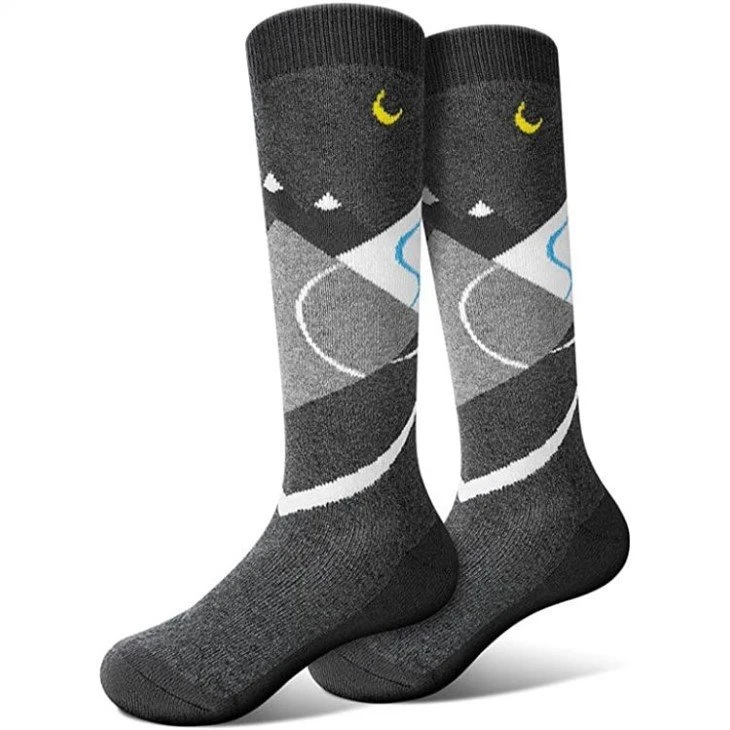 buy discount+long boys girls outdoor thermal socks
