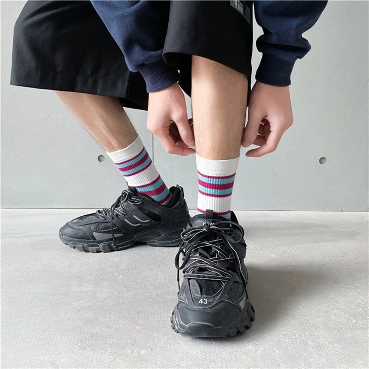 long boys grey school socks+suppliers