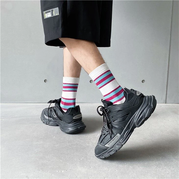 wholesale+long boys grey school socks