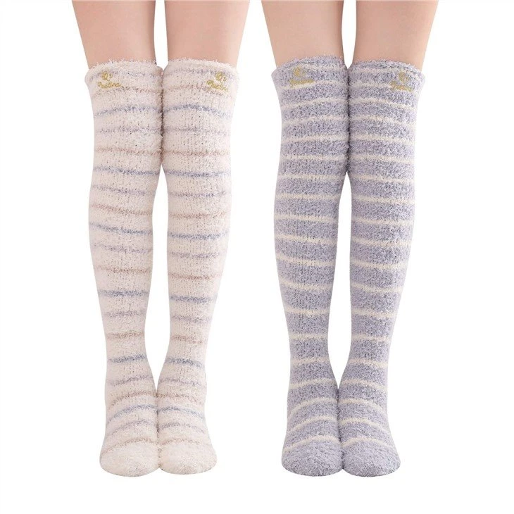 Fuzzy Socks in China