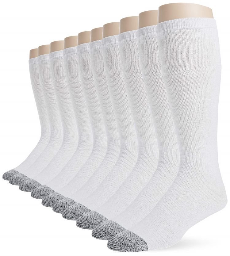 Long Work Socks For Man