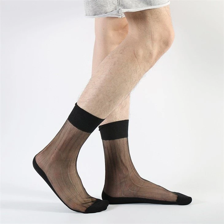 Man Slik Socks Cotton For Summer bulk