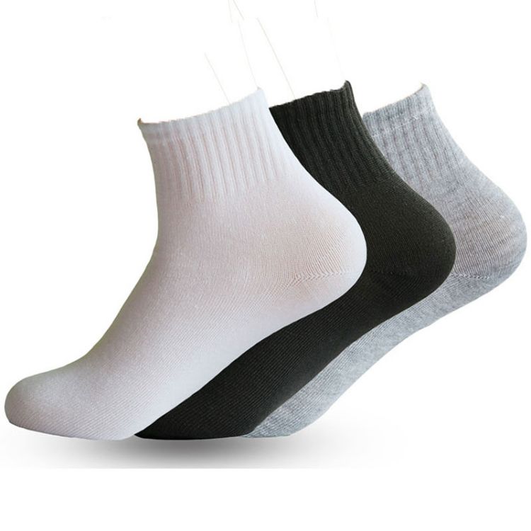 Man Socks Cotton For Summer Work Socks