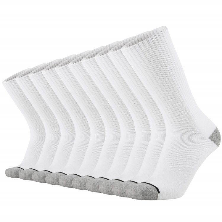 Men Black Socks Work Socks