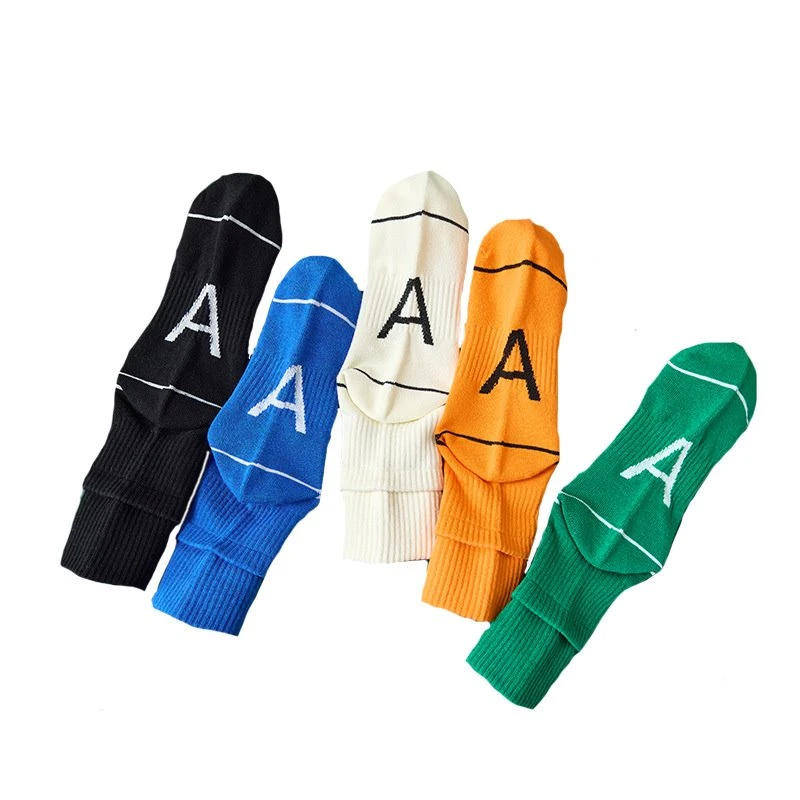Men Classical High Quality Colorful Socks