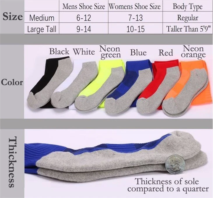 China+men over knee work socks+manufacturers