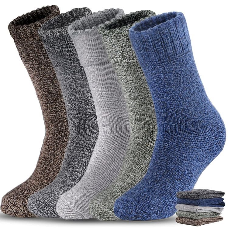 Wool Socks For Cold Weather