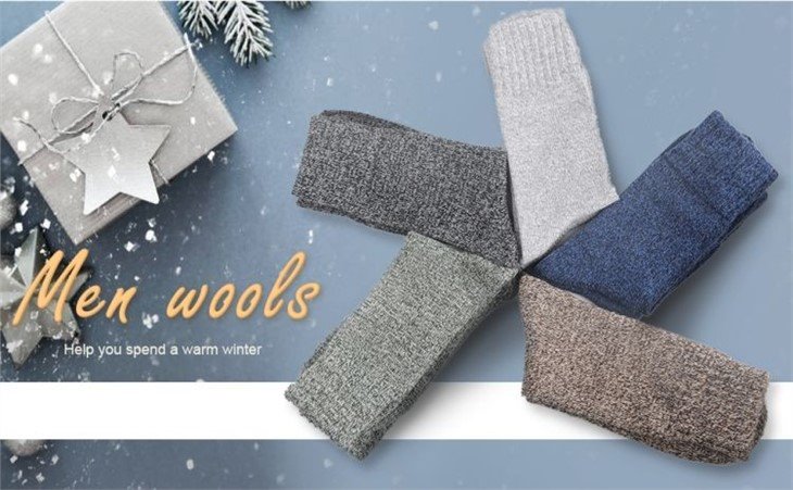 Men's 10-Pair Everyday Work Gear Tube Socks+suppliers