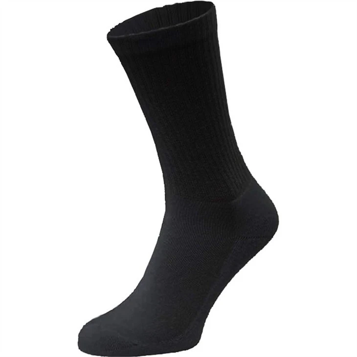 Black Dress Socks