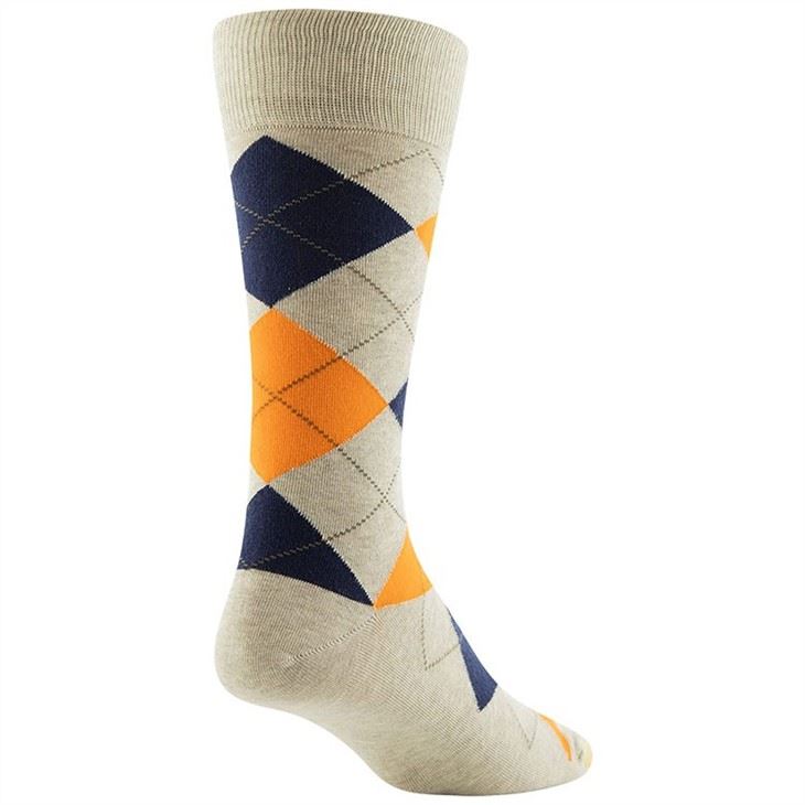 Custom Dress Socks