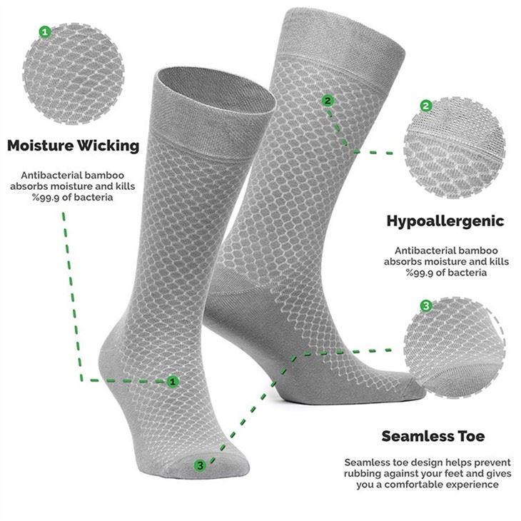 high quality socks