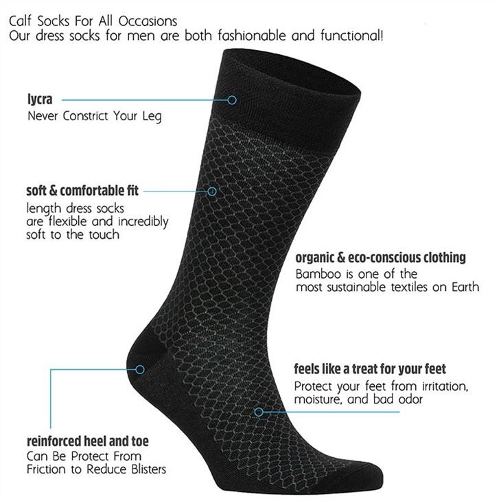 crew casual socks