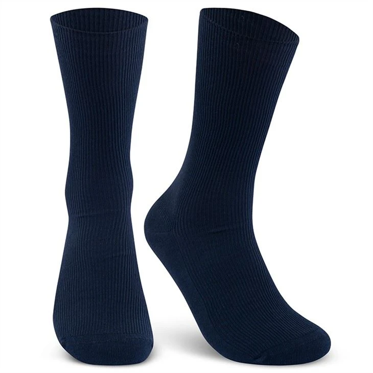 Men Seamless Business Socks