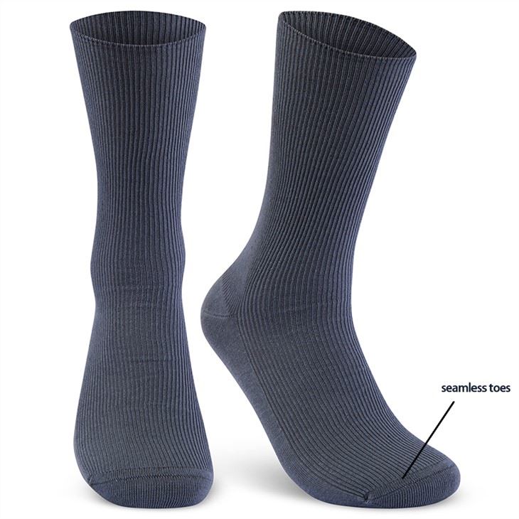 buy men seamless business socks (5)
