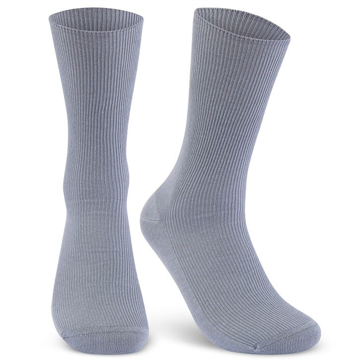 customized men seamless business socks (1)