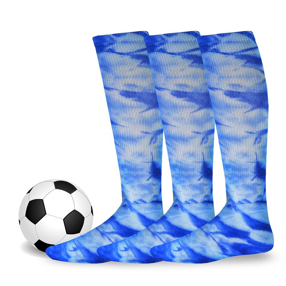 Men Tie Dye Socks